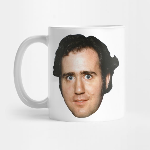 Andy Kaufman - 2 by BigOrangeShirtShop